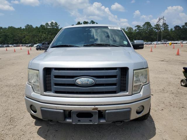 Photo 5 from auction – 2009 FORD F150 SUPER with VIN 1FTPW14V09FA74070