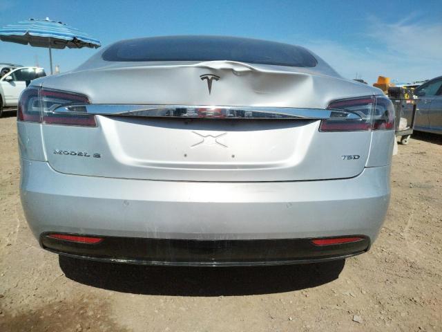 Photo 6 from auction – 2018 TESLA MODEL S with VIN 5YJSA1E29JF271700