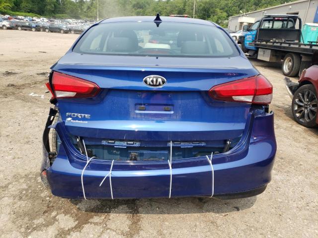 Photo 6 from auction – 2017 KIA FORTE LX with VIN 3KPFL4A71HE081842