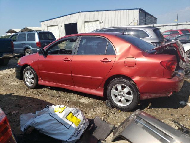Photo 2 from auction – 2007 TOYOTA COROLLA CE with VIN 2T1BR32E27C768734