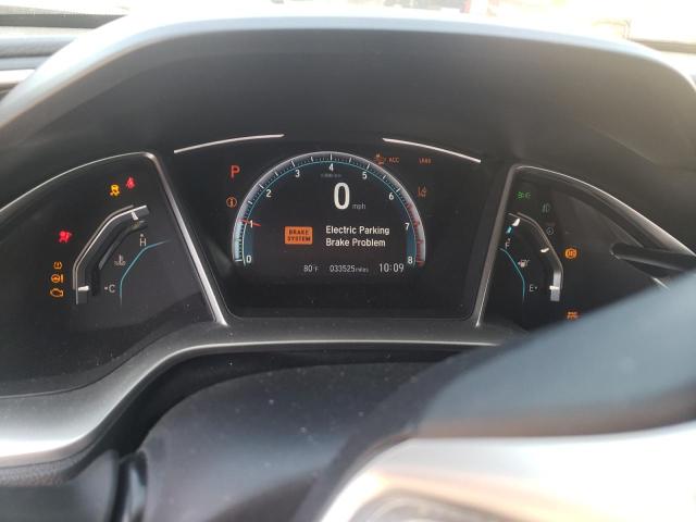 Photo 9 from auction – 2019 HONDA CIVIC EX with VIN 19XFC1F35KE013880