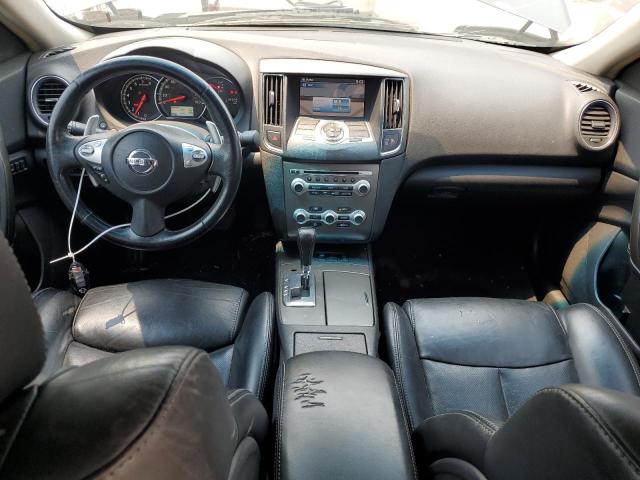 Photo 8 from auction – 2013 NISSAN MAXIMA S with VIN 1N4AA5AP0DC834886