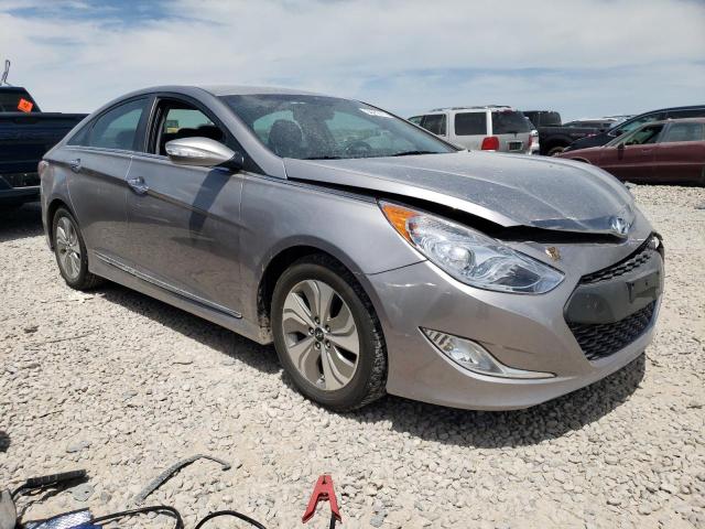 Photo 4 from auction – 2013 HYUNDAI SONATA HYB with VIN KMHEC4A46DA101061