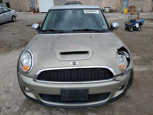 Foto 5 de la subasta – 2009 MINI COOPER S C con VIN WMWMM33589TP73760