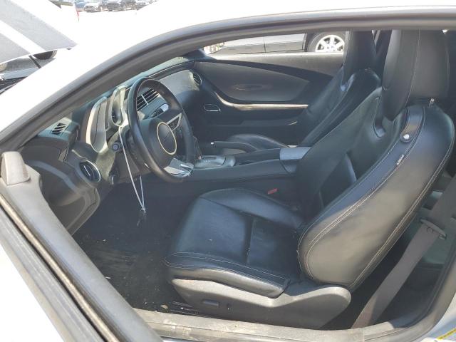 Photo 7 from auction – 2010 CHEVROLET CAMARO LT with VIN 2G1FC1EV8A9109432
