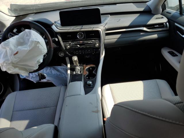 Photo 8 from auction – 2022 LEXUS RX 350 with VIN 2T2HZMAA0NC232338