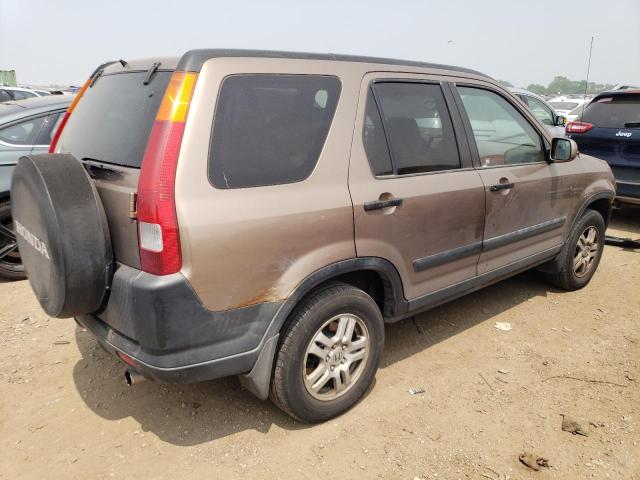 Photo 3 from auction – 2002 HONDA CR-V EX with VIN JHLRD78872C004551