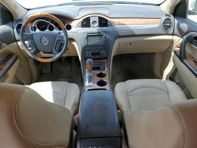 Photo 8 from auction – 2012 BUICK ENCLAVE with VIN 5GAKRDED6CJ102162