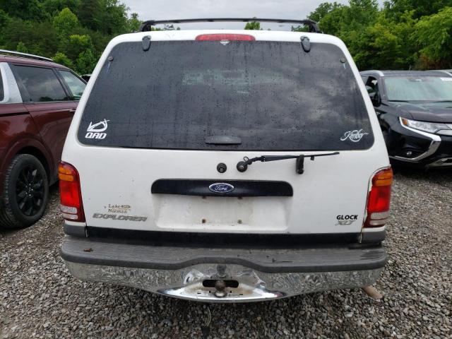 Photo 6 from auction – 1999 FORD EXPLORER with VIN 1FMZU34E0XUB39479