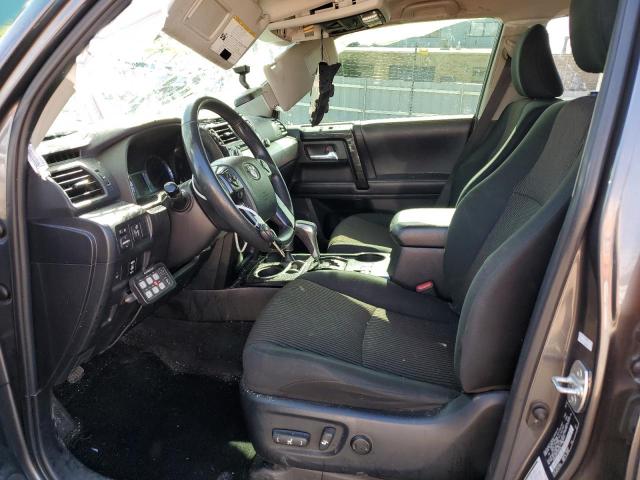 Photo 7 from auction – 2018 TOYOTA 4RUNNER SR with VIN JTEBU5JR1J5596078