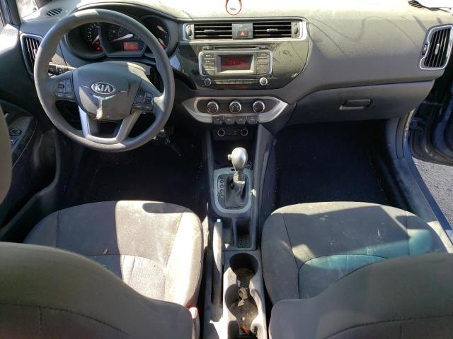 Photo 8 from auction – 2016 KIA RIO LX with VIN KNADM4A37G6553450