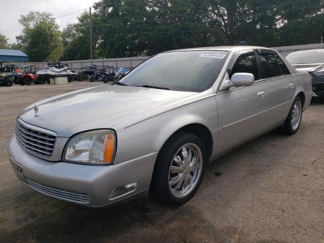 CADILLAC DEVILLE 2005 with VIN 1G6KD54Y05U225015 - Photo from auction