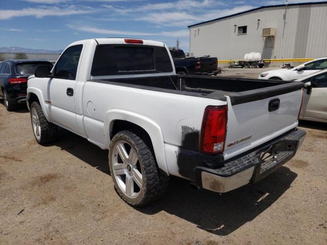 Photo 2 from auction – 2003 CHEVROLET SILVERADO with VIN 1GCEK14VX3Z114518