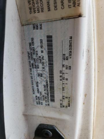 Photo 10 from auction – 2006 FORD ECONOLINE with VIN 1FDXE45S36DA68307