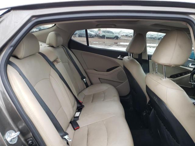 Photo 10 from auction – 2013 KIA OPTIMA EX with VIN 5XXGN4A78DG127814