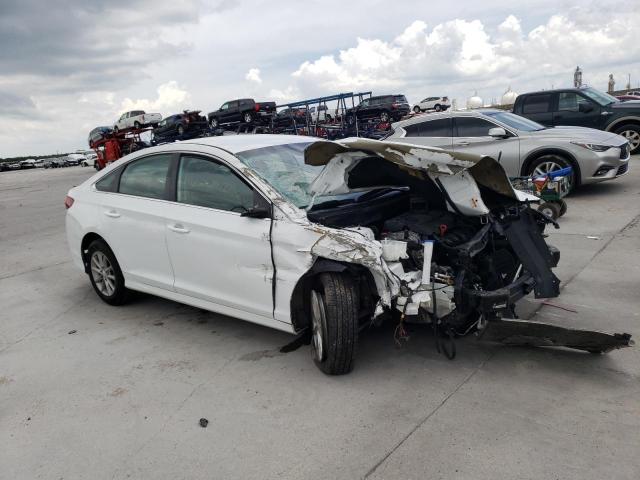 Photo 4 from auction – 2019 HYUNDAI SONATA SE with VIN 5NPE24AF2KH782706