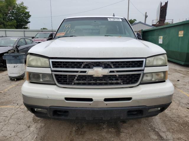 Photo 5 from auction – 2007 CHEVROLET SILVERADO with VIN 2GCEK13Z371123161