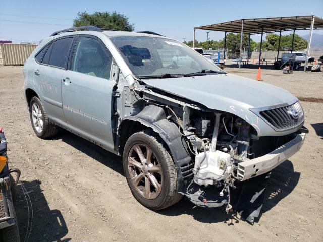 Photo 4 from auction – 2009 LEXUS RX 350 with VIN 2T2GK31U49C063712