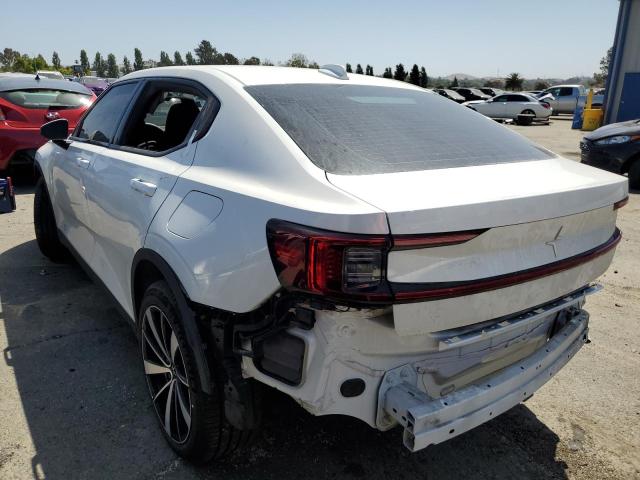 Photo 2 from auction – 2022 POLESTAR 2 with VIN LPSED3KA5NL058993