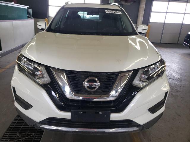 Photo 5 from auction – 2017 NISSAN ROGUE SV with VIN 5N1AT2MV9HC798288