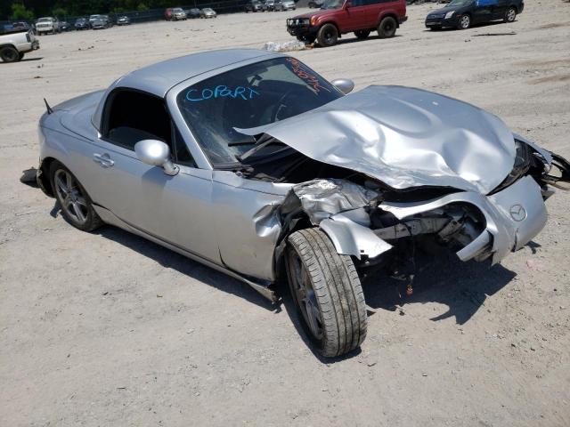 Photo 4 from auction – 2008 MAZDA MX-5 MIATA with VIN JM1NC26F480150600