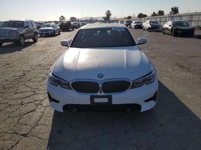 Photo 5 from auction – 2022 BMW 330E with VIN 3MW5P7J08N8C56079