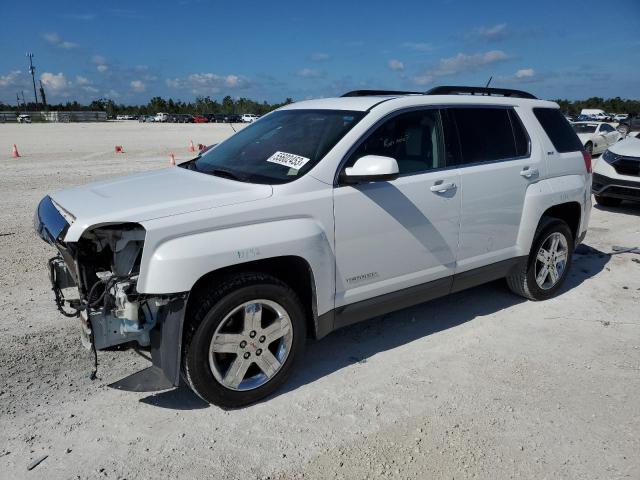 GMC TERRAIN SL 2013 with VIN 2GKALUEK7D6183024 - Photo from auction