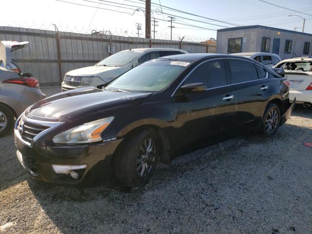 NISSAN ALTIMA 2.5 2015 with VIN 1N4AL3AP0FN352862 - Photo from auction