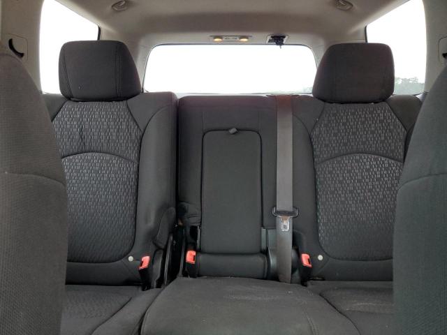Photo 10 from auction – 2008 GMC ACADIA SLE with VIN 1GKER13758J251309