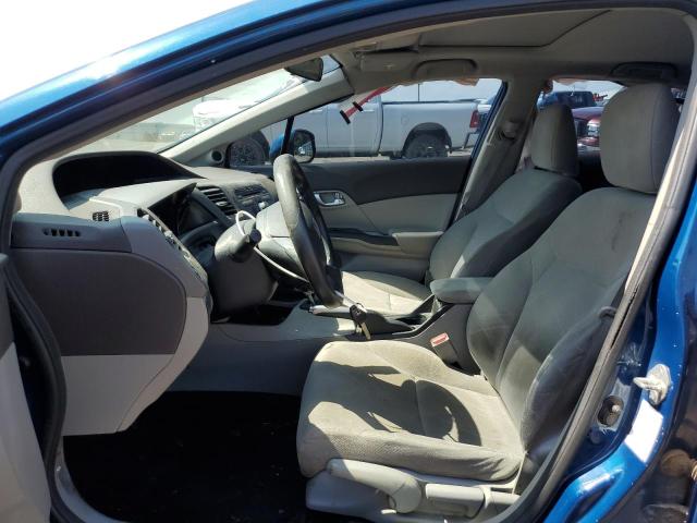 Photo 7 from auction – 2012 HONDA CIVIC EX with VIN 2HGFB2F8XCH534413