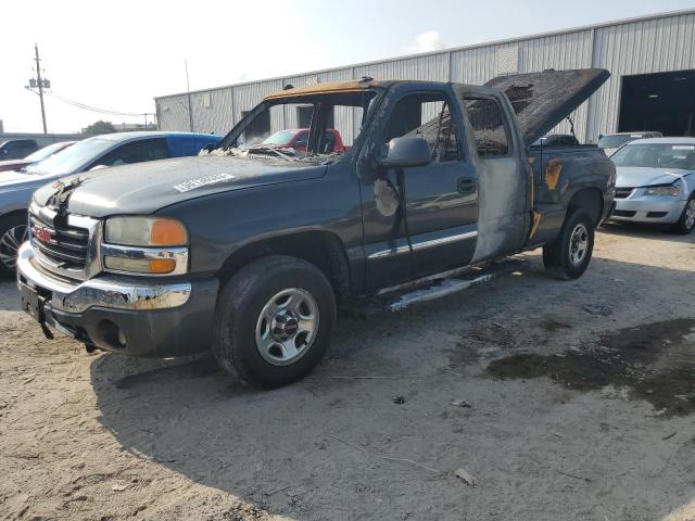 GMC NEW SIERRA 2004 with VIN 1GTEK19V34Z106643 - Photo from auction