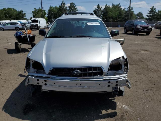 Photo 5 from auction – 2003 SUBARU LEGACY OUT with VIN 4S3BH675537626936