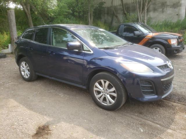 Photo 4 from auction – 2010 MAZDA CX-7 with VIN JM3ER4W32A0350761