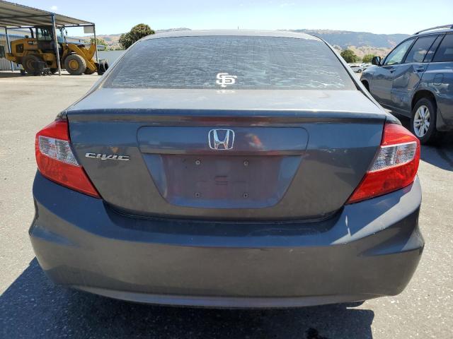 Photo 6 from auction – 2012 HONDA CIVIC EXL with VIN 19XFB2F94CE314848
