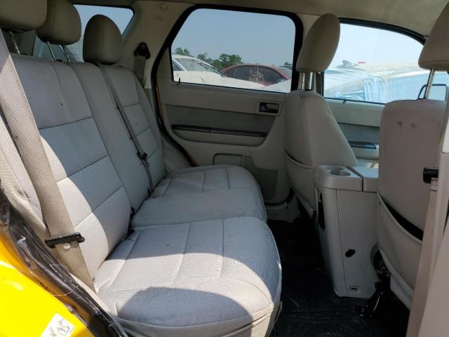 Photo 10 from auction – 2012 FORD ESCAPE HYB with VIN 1FMCU4K39CKB20805