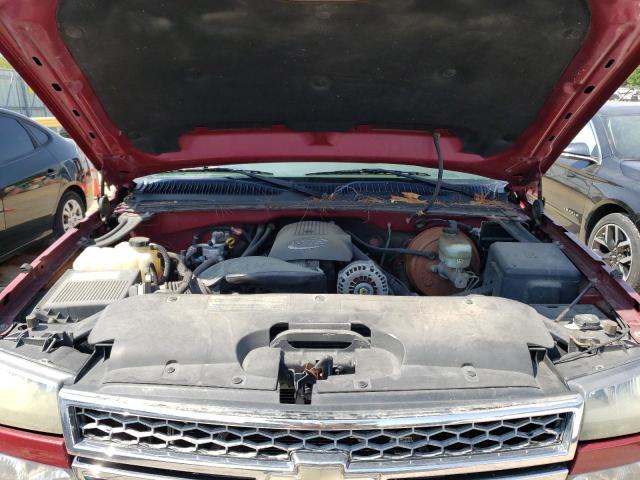 Photo 11 from auction – 2007 CHEVROLET SILVERADO with VIN 2GCEC13V471153344