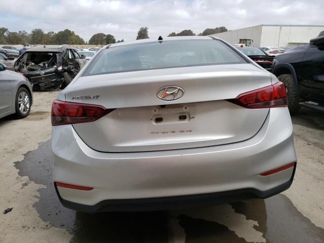 Photo 6 from auction – 2021 HYUNDAI ACCENT SE with VIN 3KPC24A68ME147262