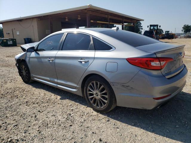 Photo 2 from auction – 2015 HYUNDAI SONATA SPO with VIN 5NPE34AF4FH020593