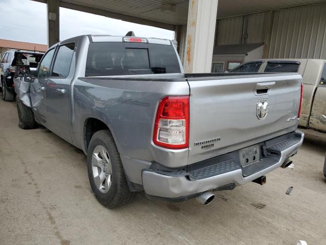 Photo 2 from auction – 2020 RAM 1500 BIG H with VIN 1C6SRFFM5LN229056