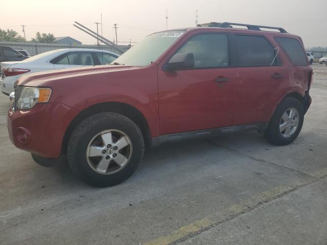 FORD ESCAPE XLT 2011 with VIN 1FMCU0D75BKA13175 - Photo from auction