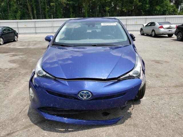 Photo 5 from auction – 2017 TOYOTA PRIUS with VIN JTDKARFUXH3530071