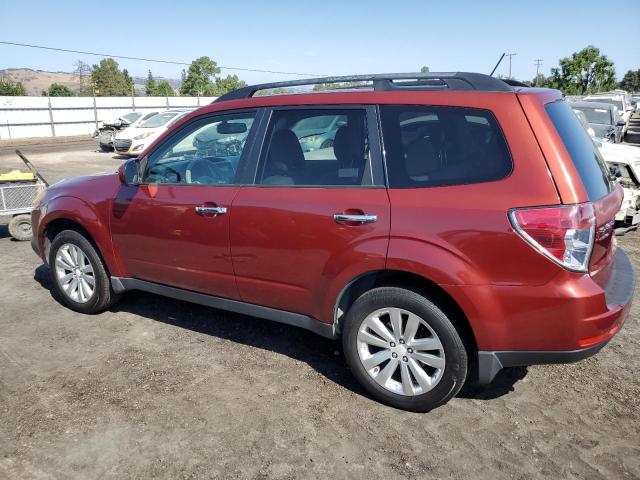 Photo 2 from auction – 2011 SUBARU FORESTER 2 with VIN JF2SHADC8BH762302
