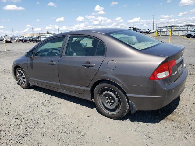 Photo 2 from auction – 2010 HONDA CIVIC LX with VIN 19XFA1F55AE038204
