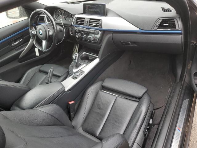 Photo 8 from auction – 2014 BMW 428 XI with VIN WBA3N9C53EK245233