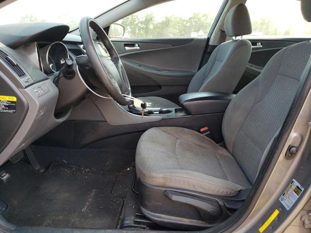 Photo 7 from auction – 2012 HYUNDAI SONATA GLS with VIN 5NPEB4AC3CH470580