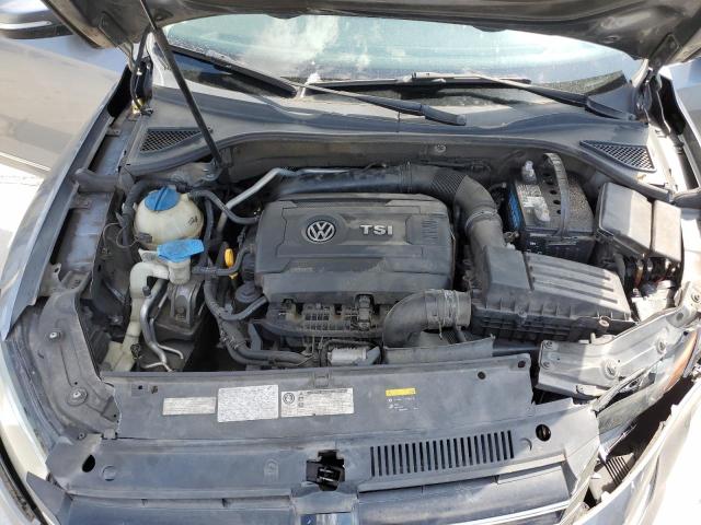 Photo 11 from auction – 2015 VOLKSWAGEN PASSAT SE with VIN 1VWBS7A33FC044051