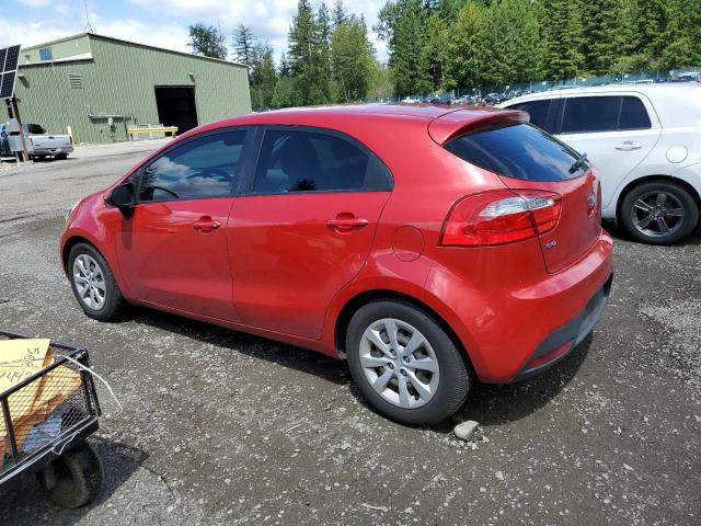 Photo 2 from auction – 2012 KIA RIO LX with VIN KNADM5A39C6016840