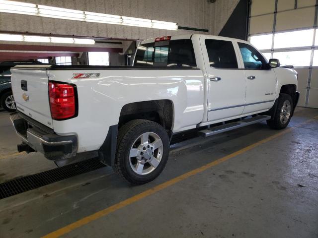 Photo 3 from auction – 2016 CHEVROLET SILVERADO with VIN 1GC1KWEGXGF149353