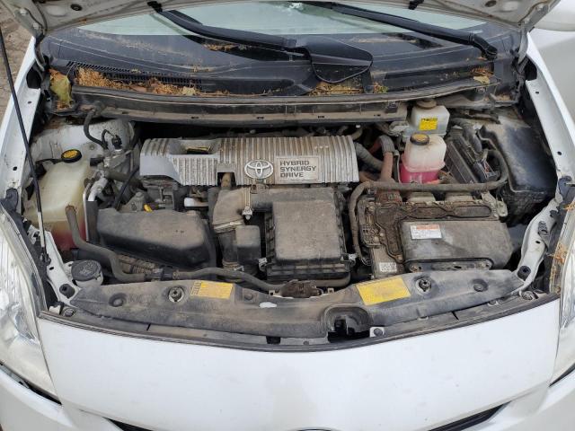 Photo 11 from auction – 2014 TOYOTA PRIUS with VIN JTDKN3DUXE1763721