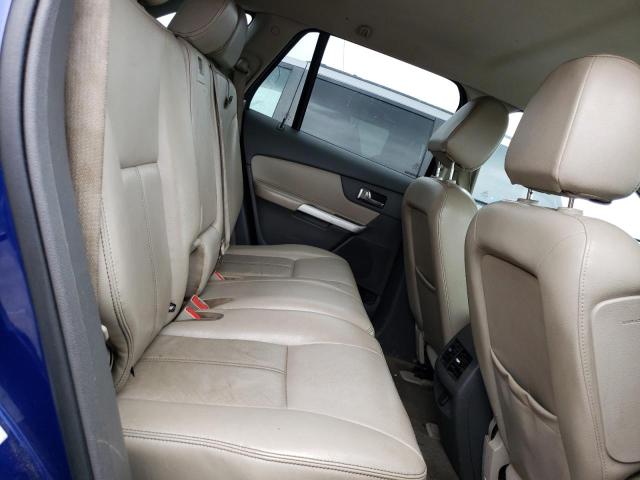 Photo 10 from auction – 2013 FORD EDGE SEL with VIN 2FMDK3J98DBA47738